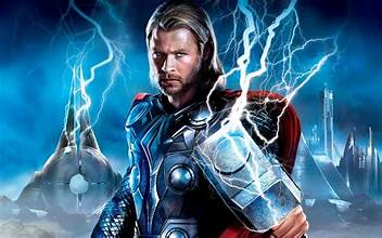 LarkLunar's tweet photo. Happy thorsday https://t.co/nR0KuKODXq