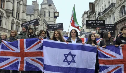 A report published today shows Jews are 10 times more likely to be assaulted than Muslims. 

Why then are Islamaphobia laws being introduced and why are we not protecting our Jewish friends?