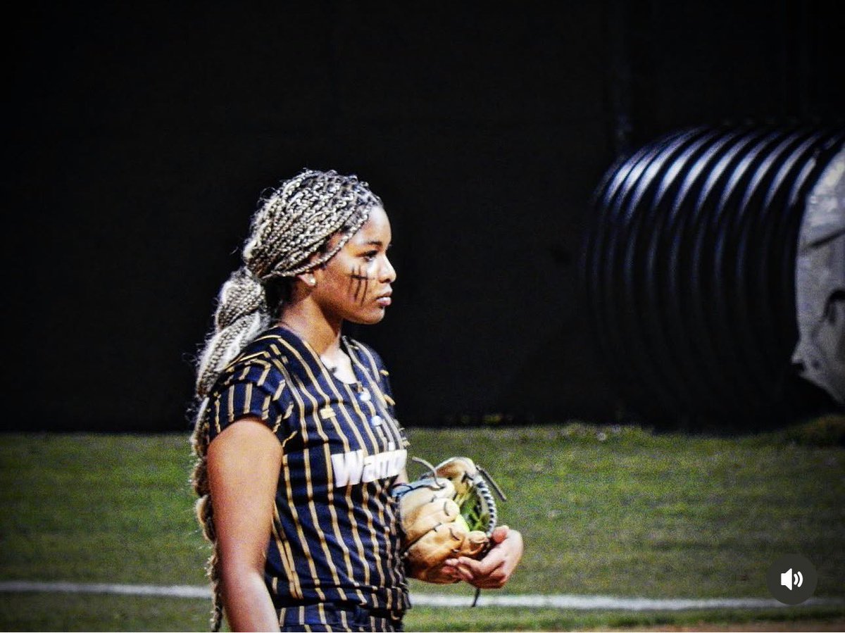 LondynFord2028's tweet photo. It’s Game Day! Warriors take on West Harrison | 6:30pm 🖤💛 https://t.co/NRucFb9m7x