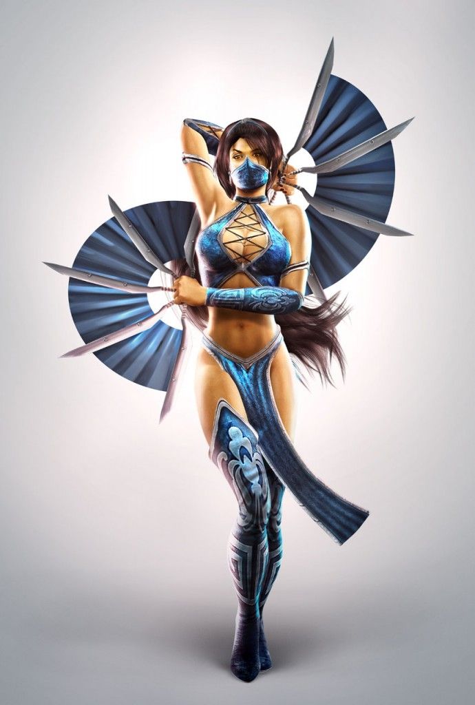 Kitana tweet media