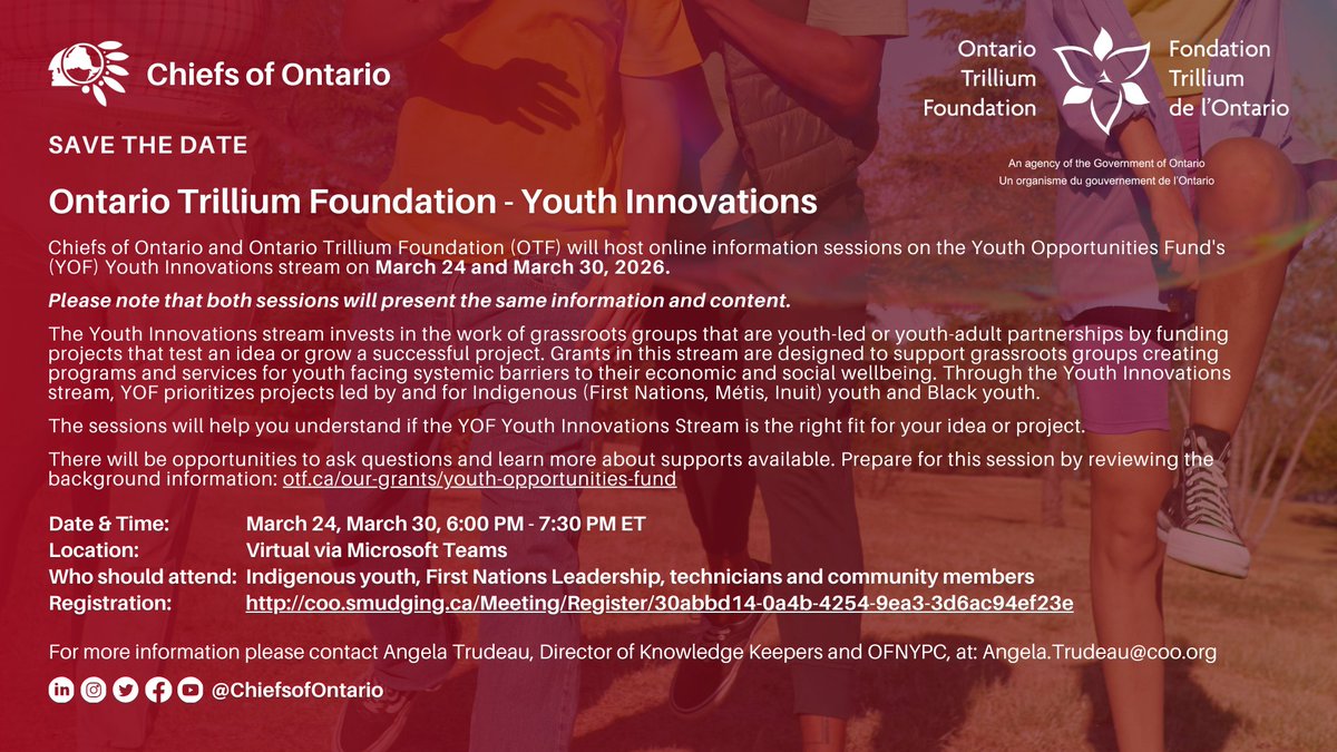 Chiefs of Ontario tweet media