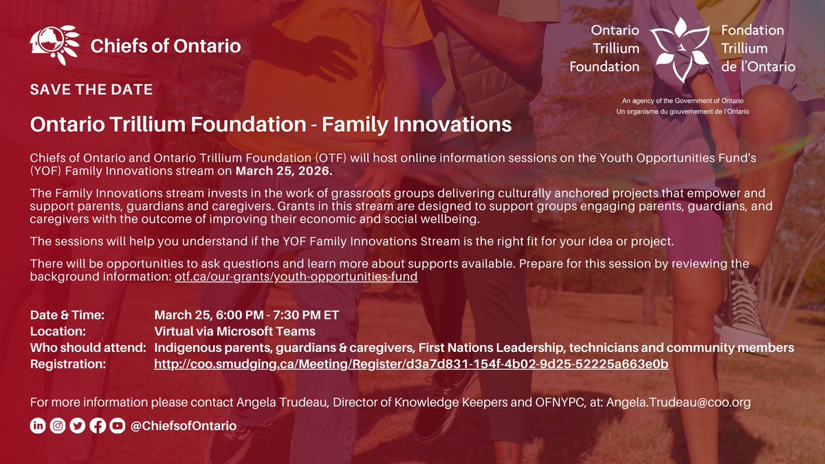 Chiefs of Ontario tweet media