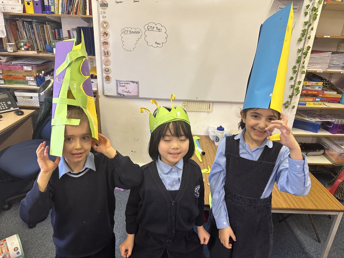 Upton House Pre Prep tweet media