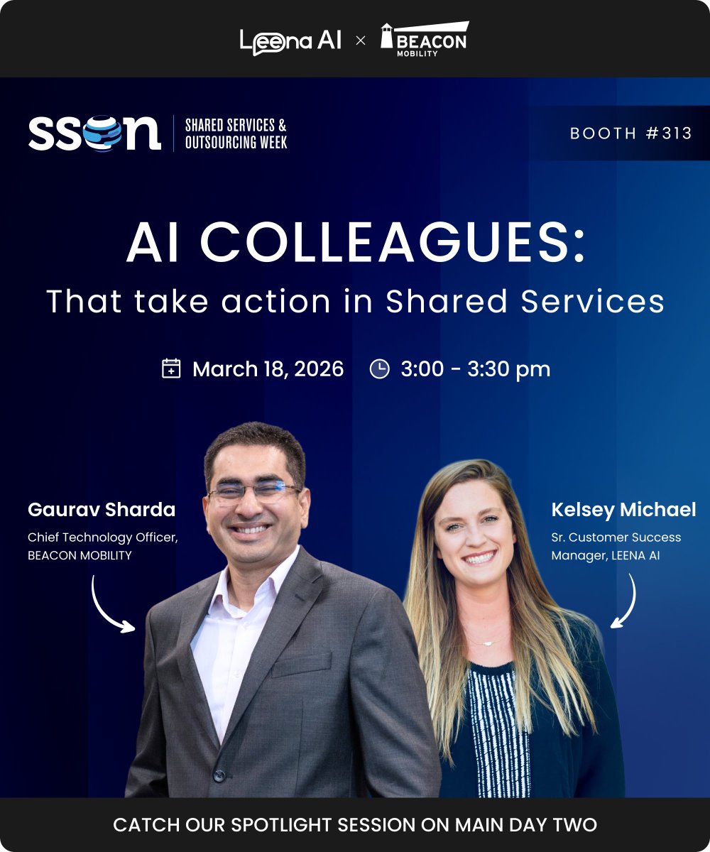 Leena AI tweet media