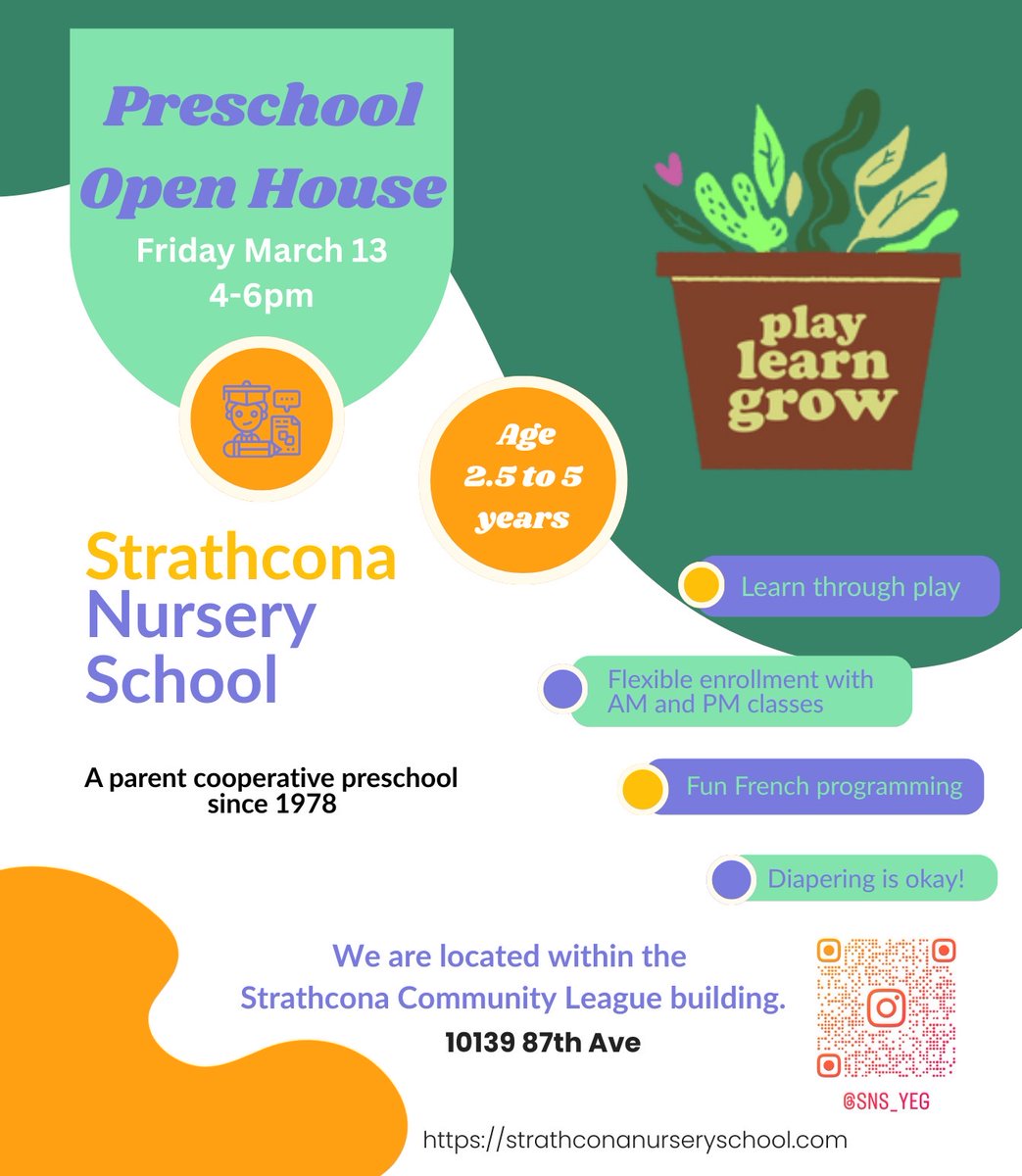 Strathcona Centre CL tweet media