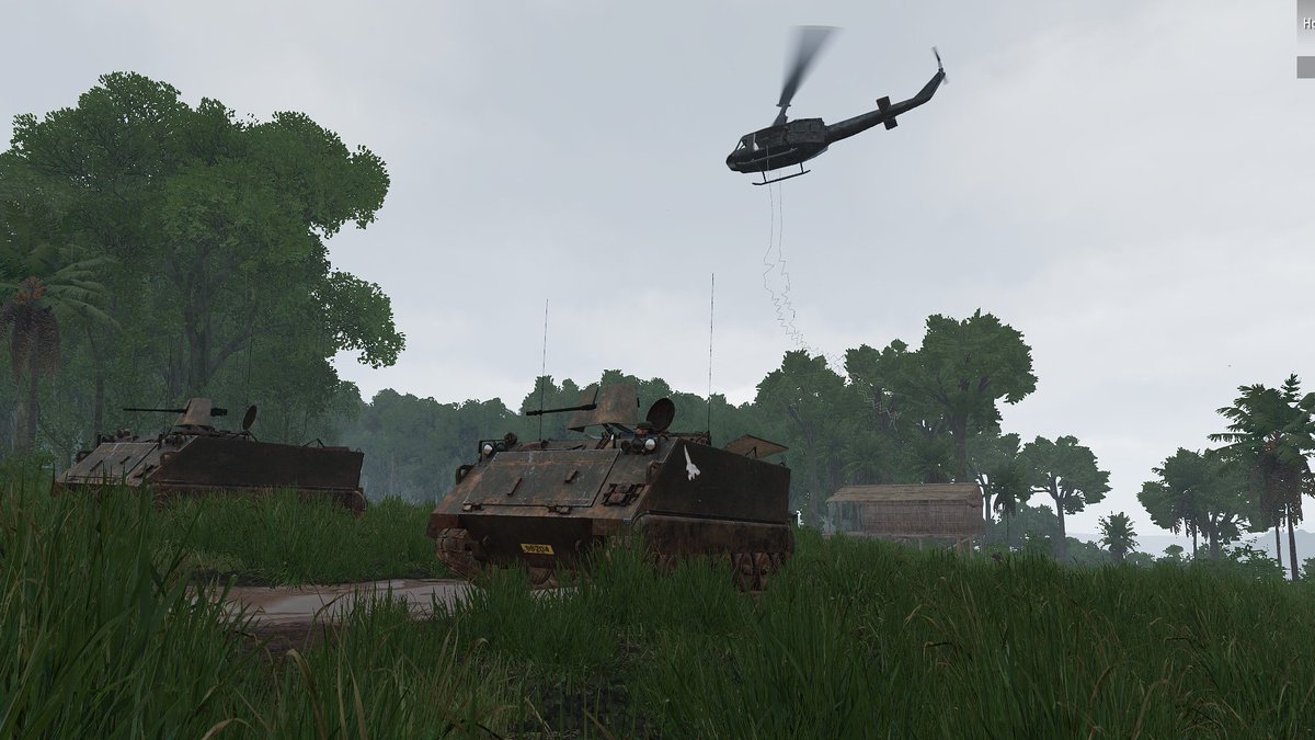101st AB Vietnam Milsim tweet media