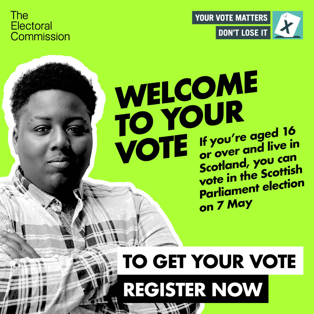 ERO for Central Scotland tweet media