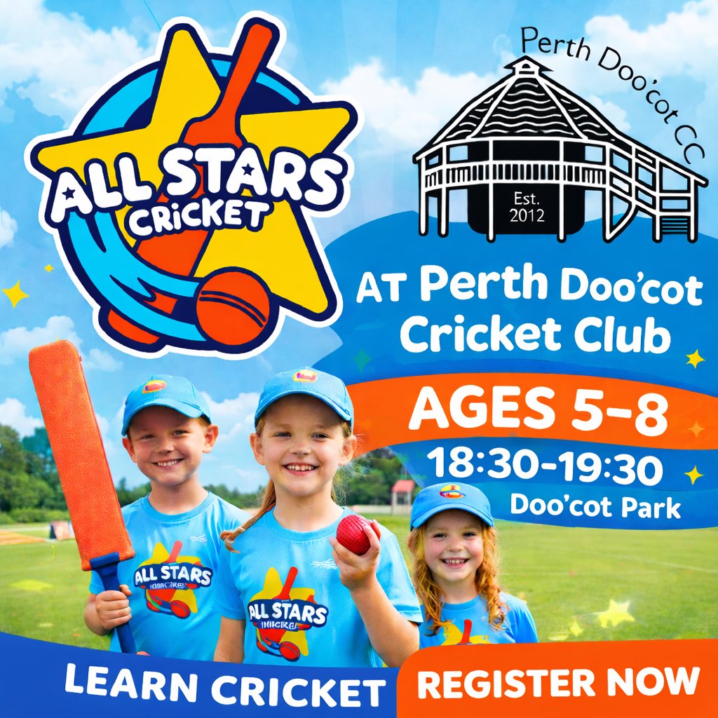 Perth Doo’cot CC tweet media