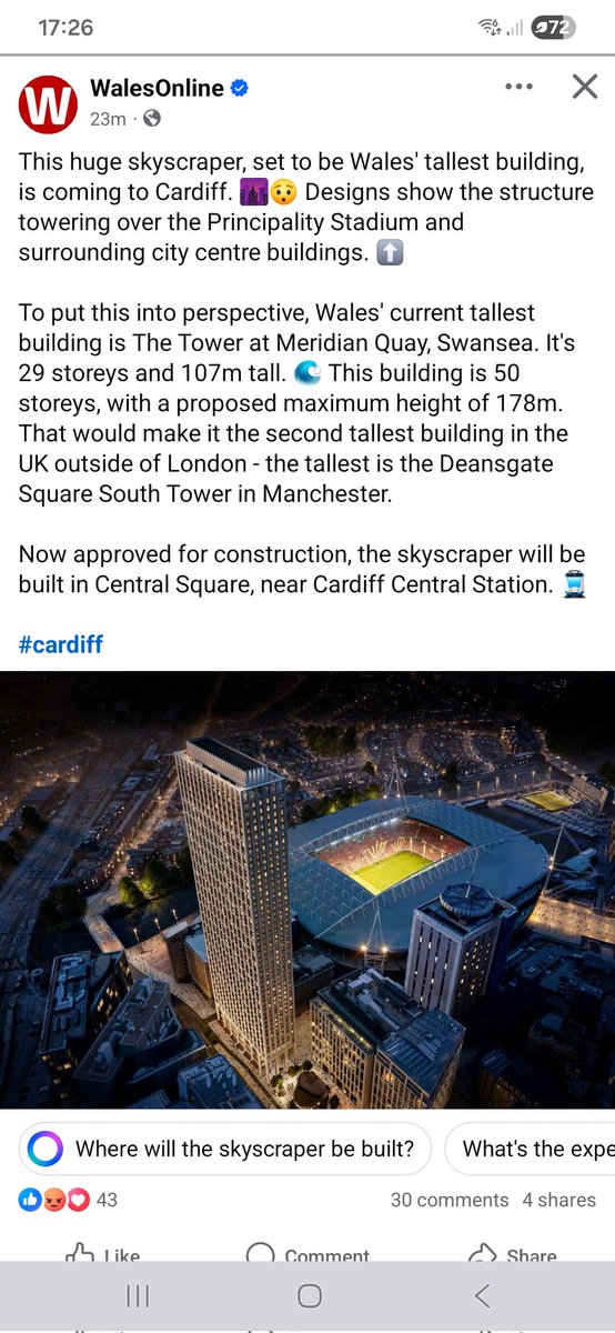 SCFCbryn (Attendances trumps all) tweet media