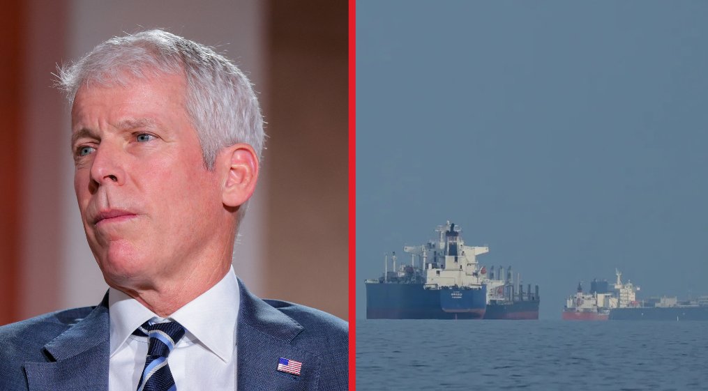 US military ‘not ready’ to escort oil ships through the Strait of Hormuz, says US Energy Secretary Chris Wright aje.news/tao24l