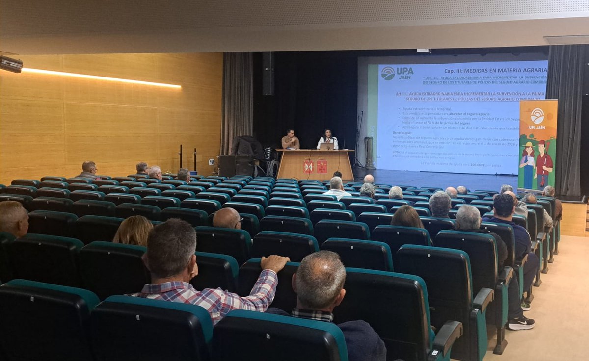 UPA-JAEN tweet media