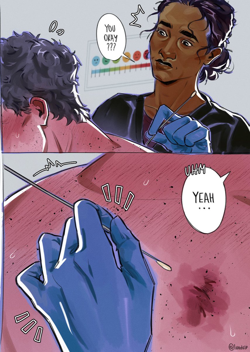 feverish #mohabbot #thepitt