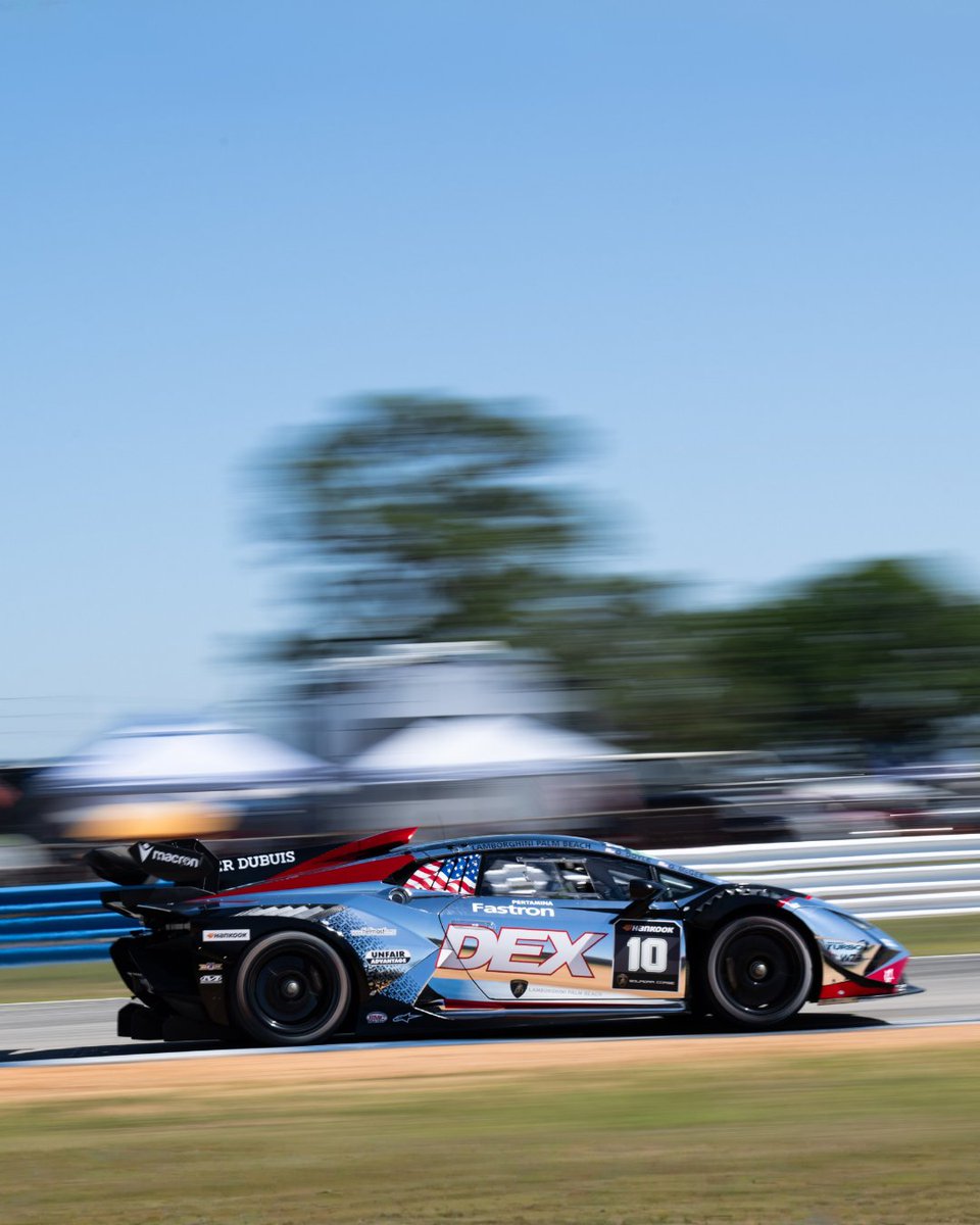 Lamborghini Squadra Corse tweet media