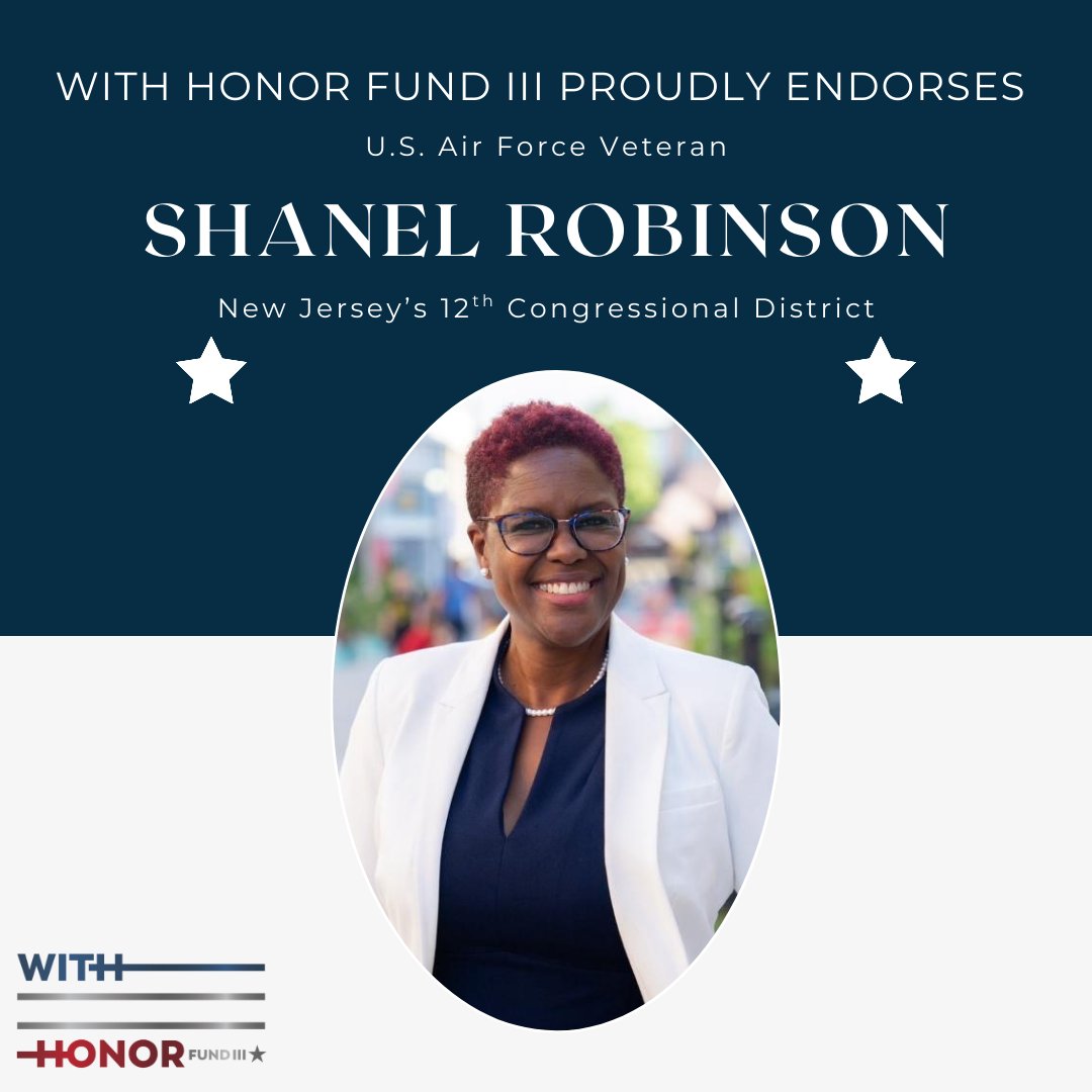 With Honor Fund III tweet media