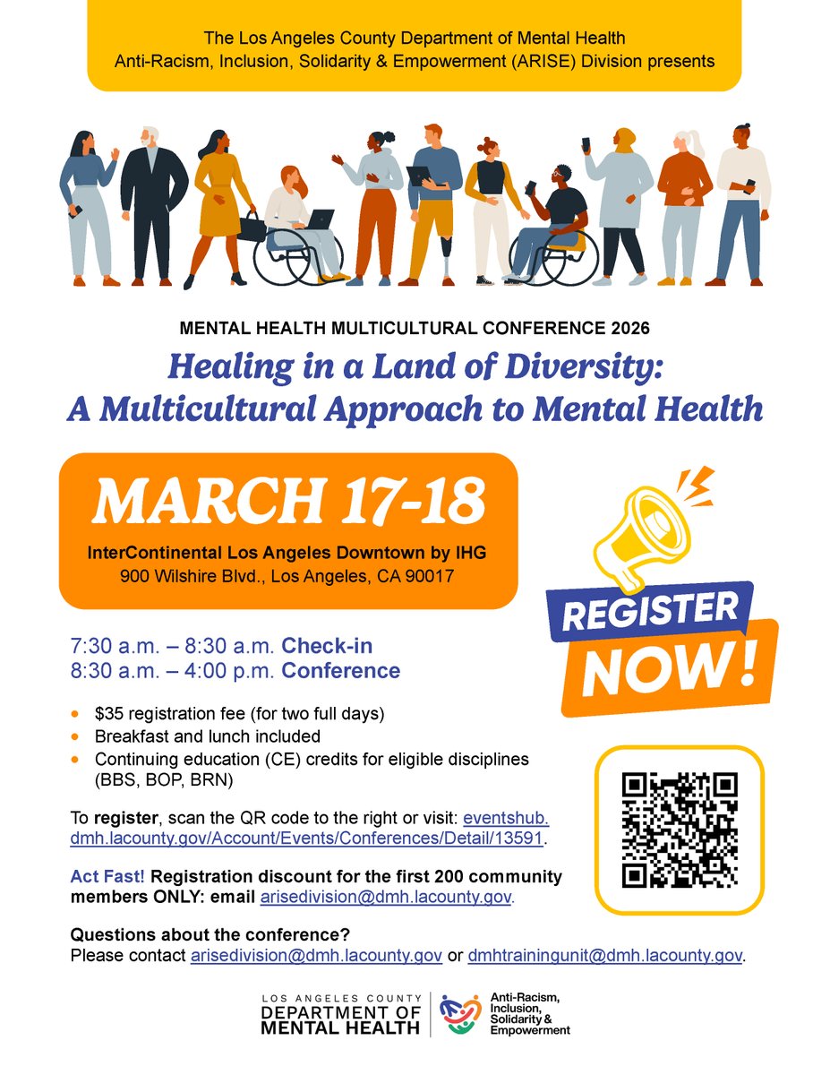 LA County Dept of Mental Health tweet media