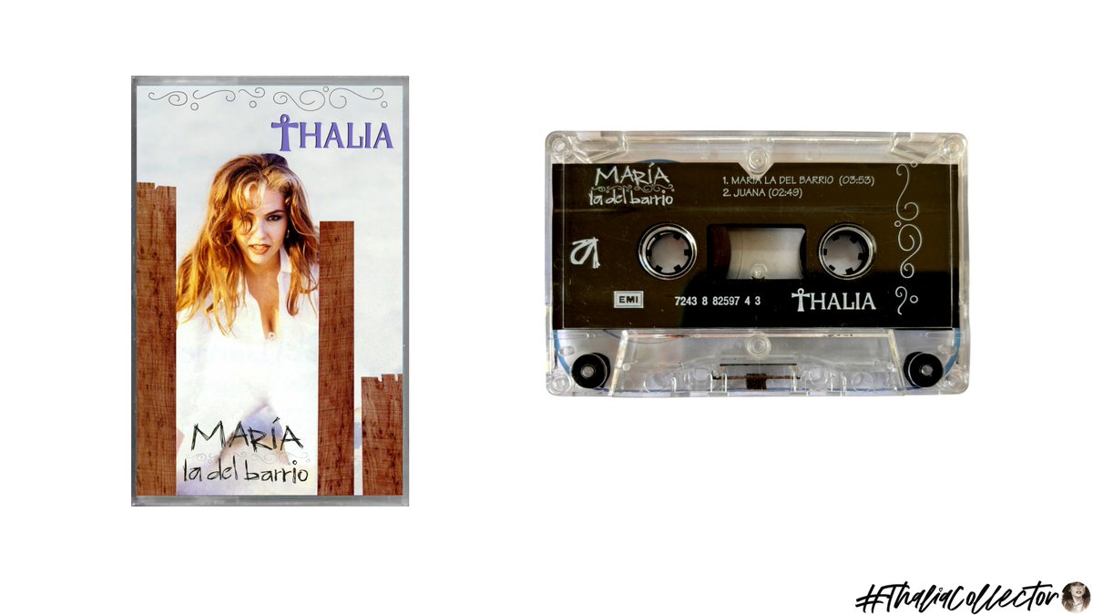 kokeb80's tweet photo. KCT "María la del Barrio"- 1995 by @thalia
#Thalia #MariaLaDelBarrio #EnÉxtasis 
🇲🇽💗👑 https://t.co/nf8zu2sgyP