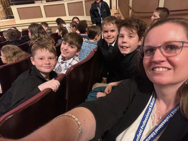 Bloomfield CSD tweet media