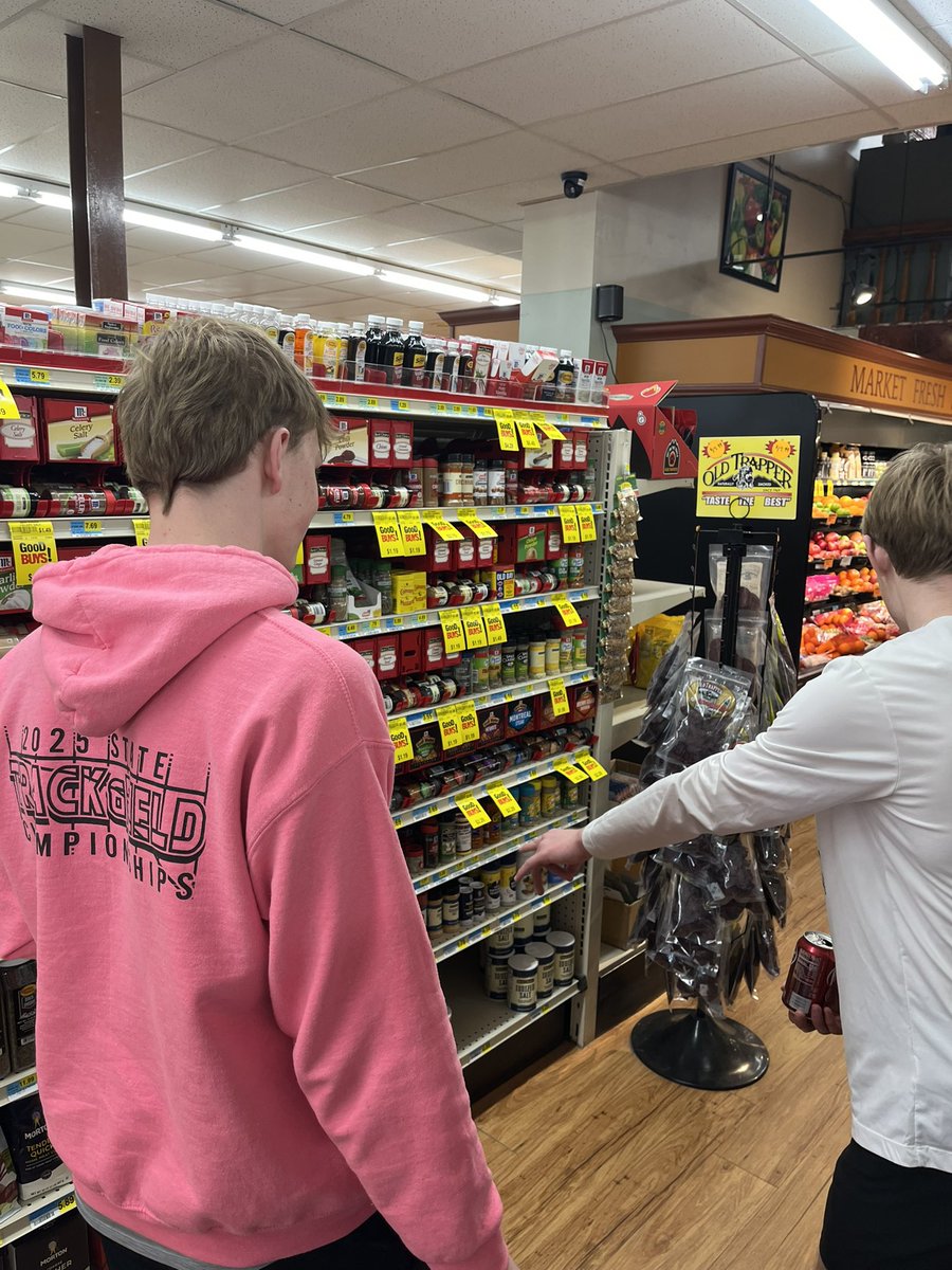 Sarah Hubel, CFCS - FCS educator tweet media