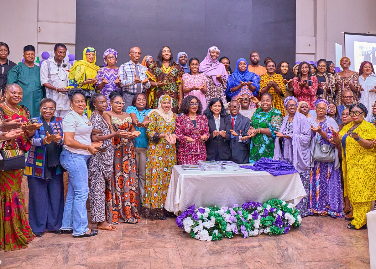 Nigerian Export Promotion Council tweet media