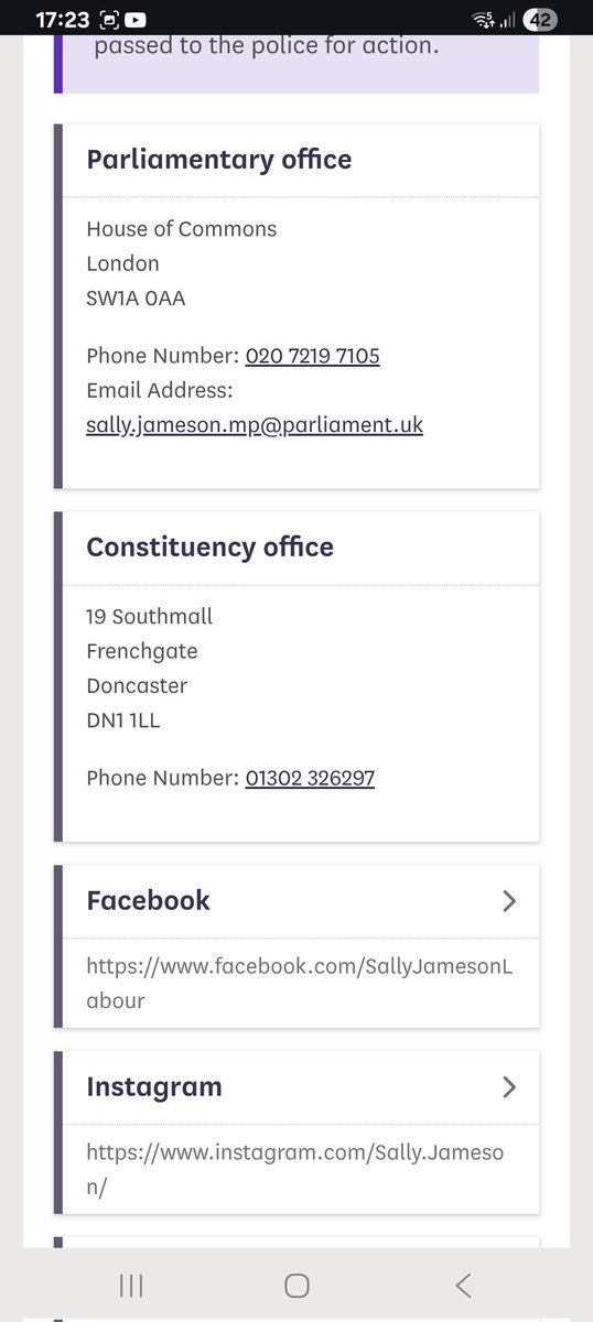 lam_a75877's tweet image. This is Sally jameson the labour mp for central #doncaster she voted to get rid of jury trials yesterday. She also previously voted to decriminalise abortion up to birth (apparently for womens rights )
Disgusting 
Vote #restorebritain