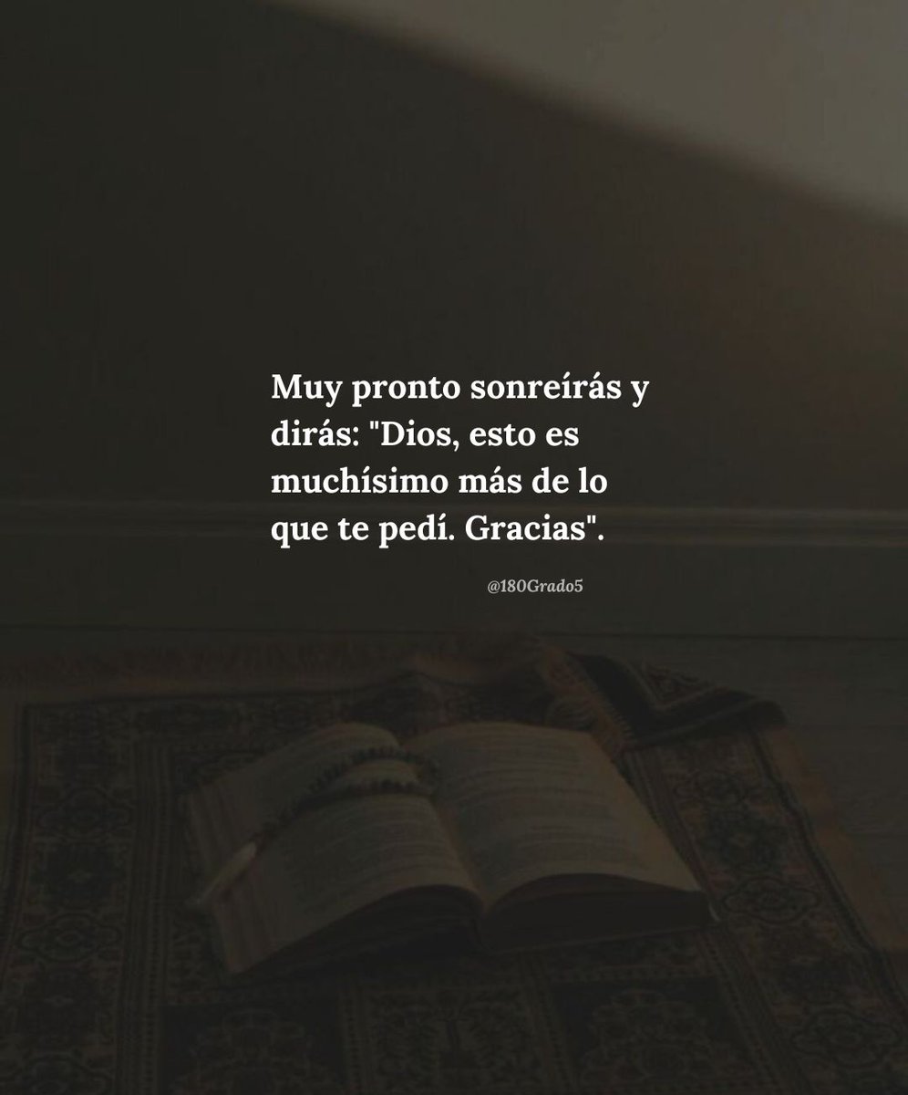 180Grado5's tweet photo. Gracias 🙏🏻✨ https://t.co/ao2wMZpHpN
