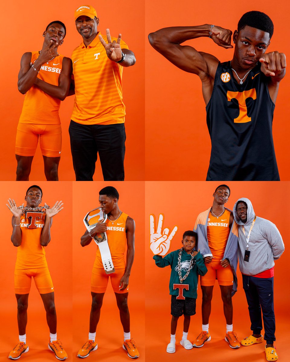 Tennessee Track & Field/XC tweet media