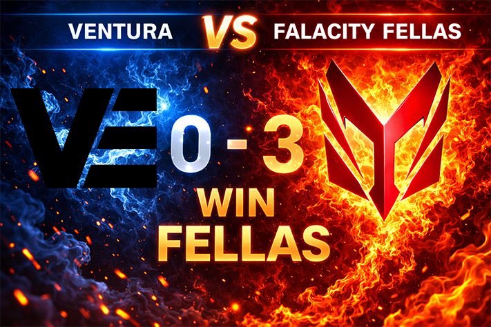 Falacity Gaming tweet media