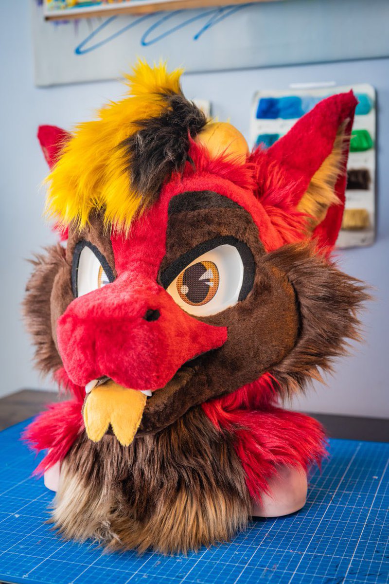 HybridLabs Fursuits 🐺🐉 tweet media