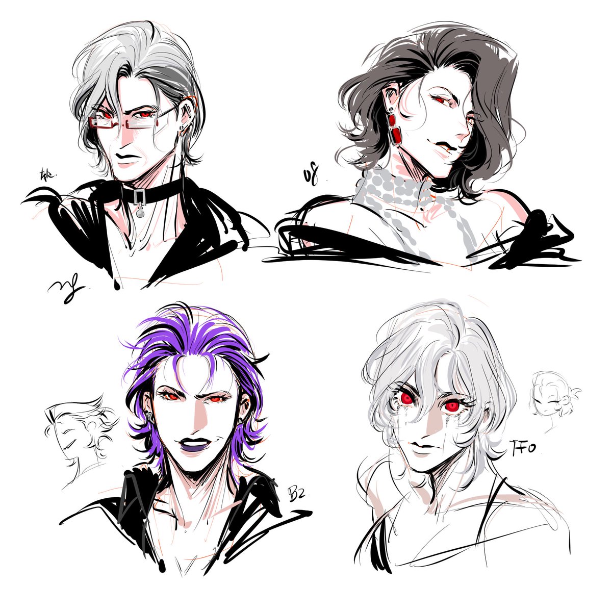 MF｜原稿中-打广告去死 tweet media