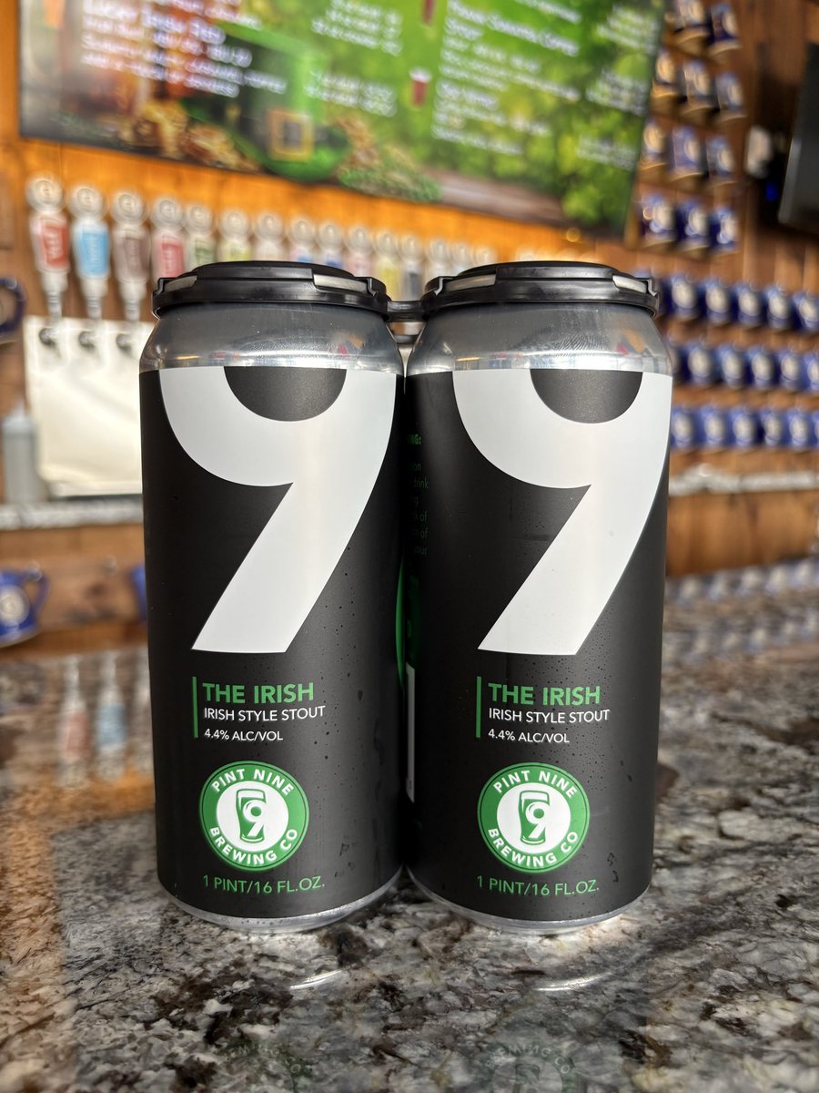 Pint Nine Brewing Co tweet media