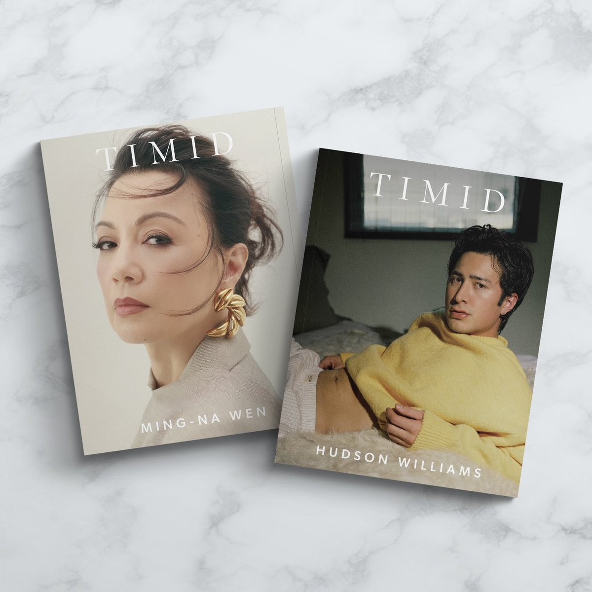 Ming-Na Wen Daily tweet media