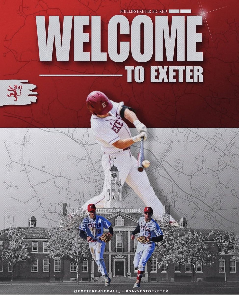 Phillips Exeter Baseball tweet media
