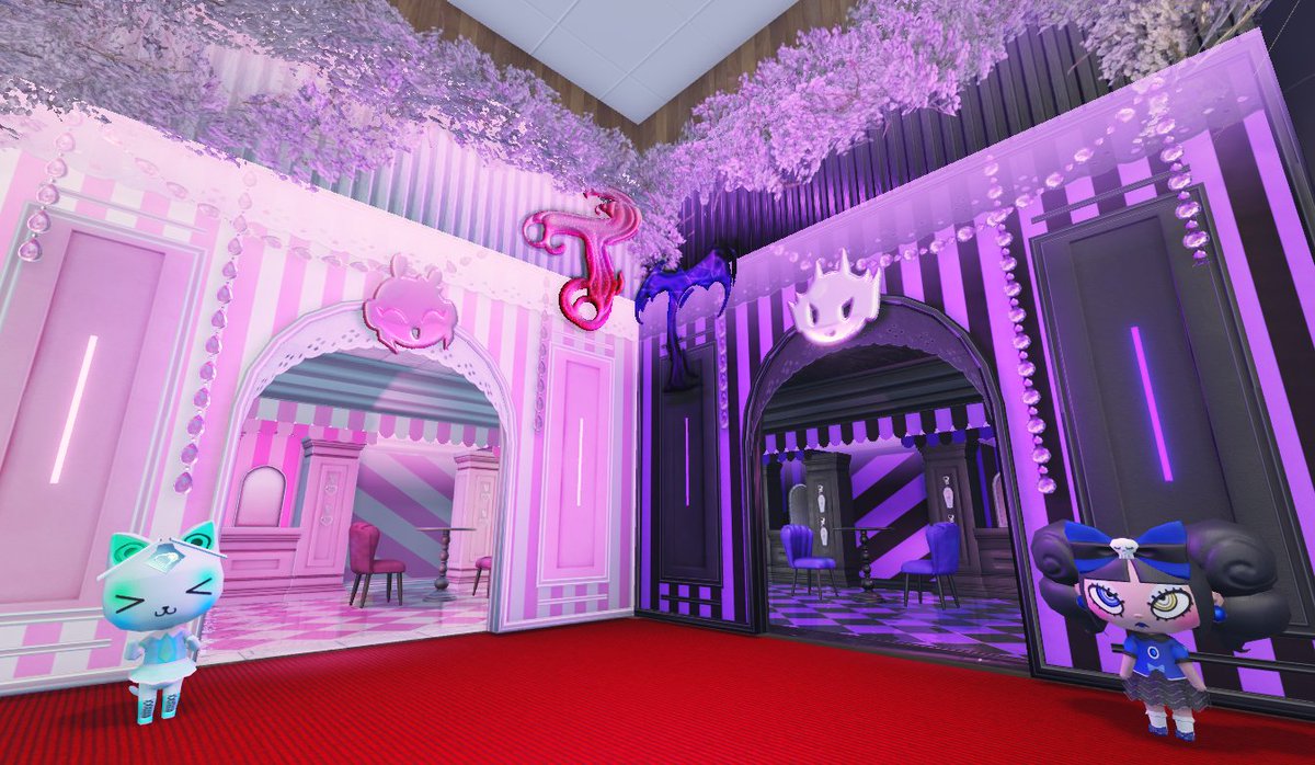 🩷 Momo City😈
Welcome to TNT! This the merch shop in the Countdown that holds UGC goods, Voting and more! We hope you will enjoy shopping while you wait for Momo City to finish!
#Roblox #Momocity