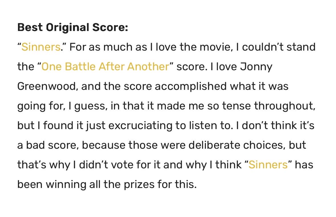 The Film Scorer tweet media