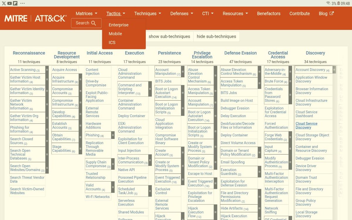 adaezeonuorah2's tweet photo. Module 3: Threat Intelligence 
I learned;
Information sources 
Threat intelligence services 
I did lab too
I RESEARCHED MITRE CVES
ACCESS THE MITRE ATTACK KNOWLEDGE BASE.
INVESTIGATE POTENTIAL MALWARE.
QUIZ: 100%
@ireteeh https://t.co/b14g5J7PXM