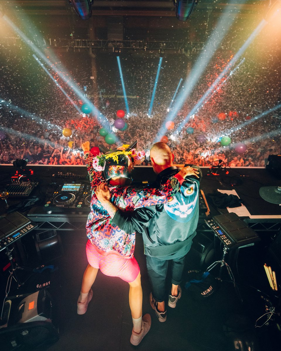 Galantis tweet media