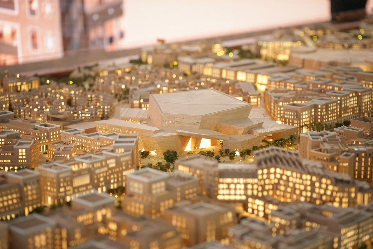 Diriyah Company l شركة الدرعية tweet media