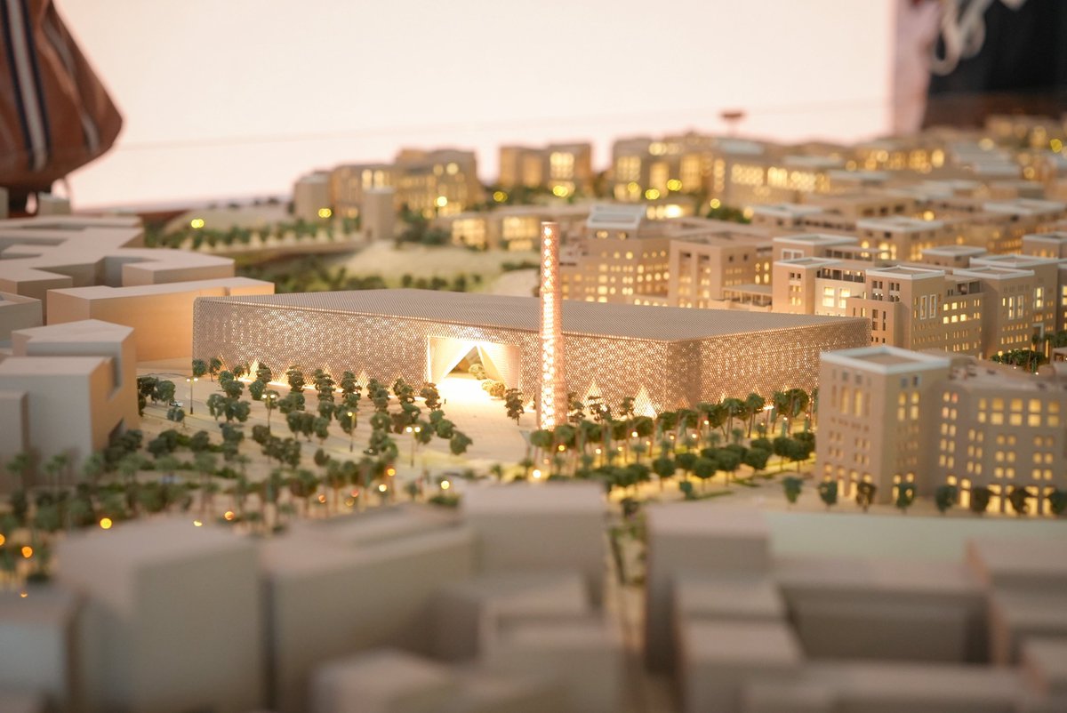 Diriyah Company l شركة الدرعية tweet media