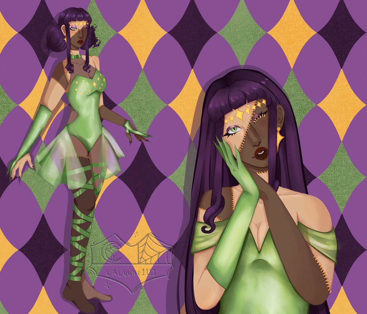 Lune𖦹⁷ tweet media