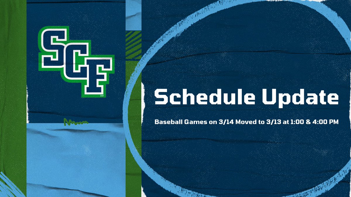 SCF Manatees tweet media