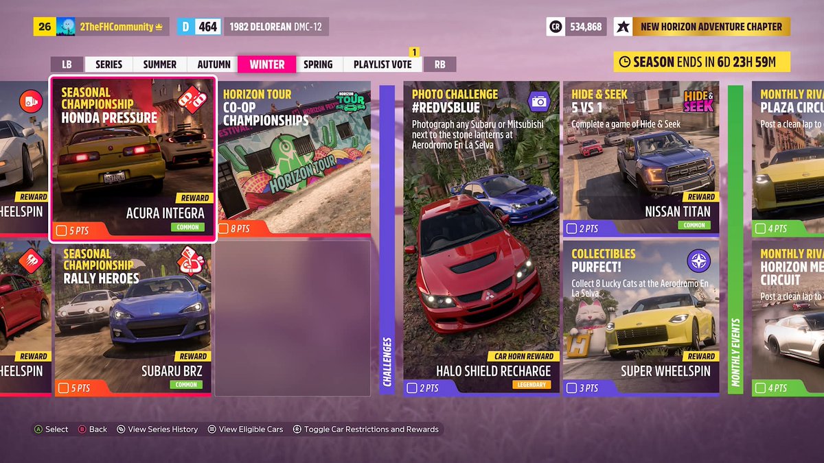 Forza Horizon 6 UK 🇬🇧 tweet media