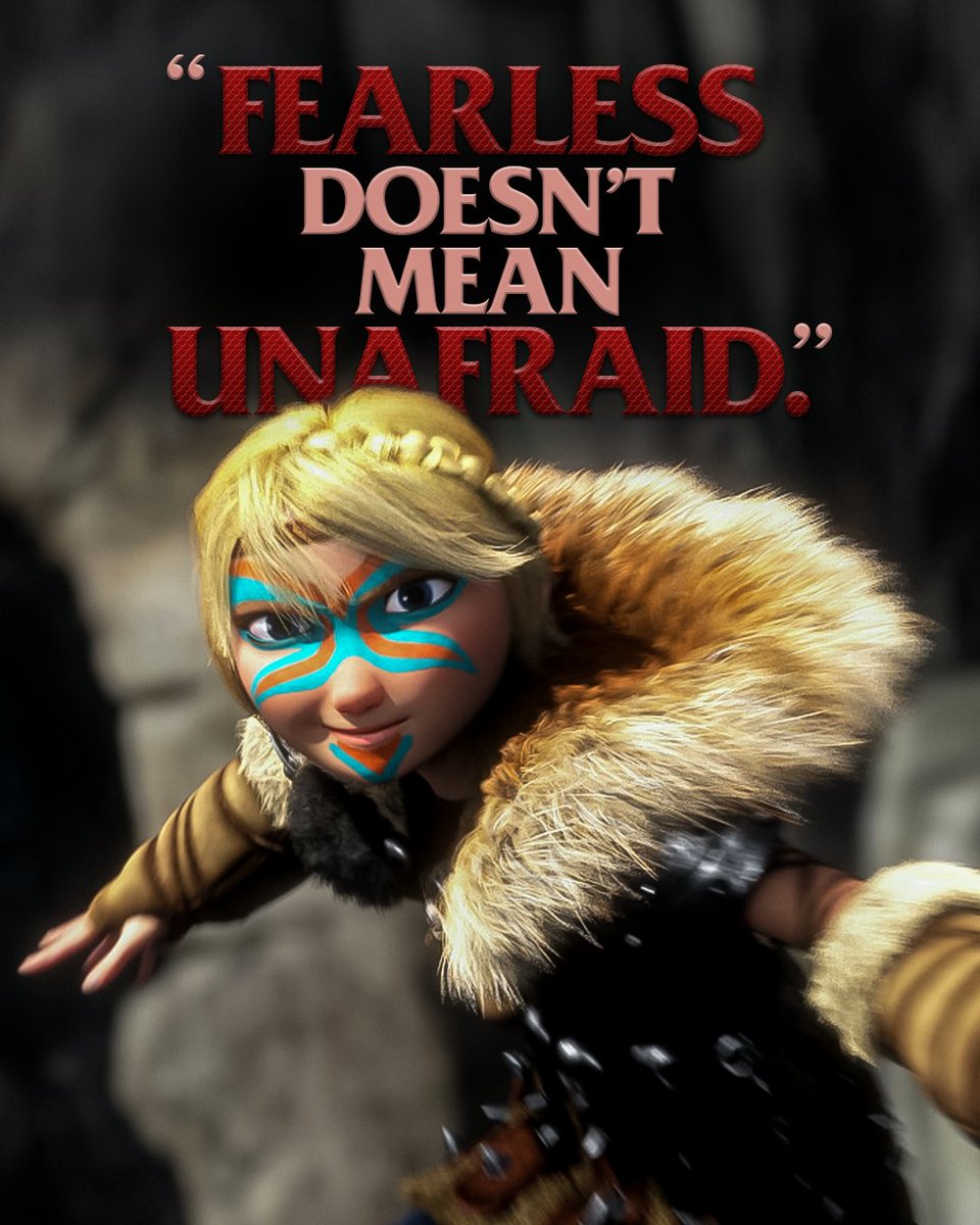 #HowToTrainYourDragon tweet media