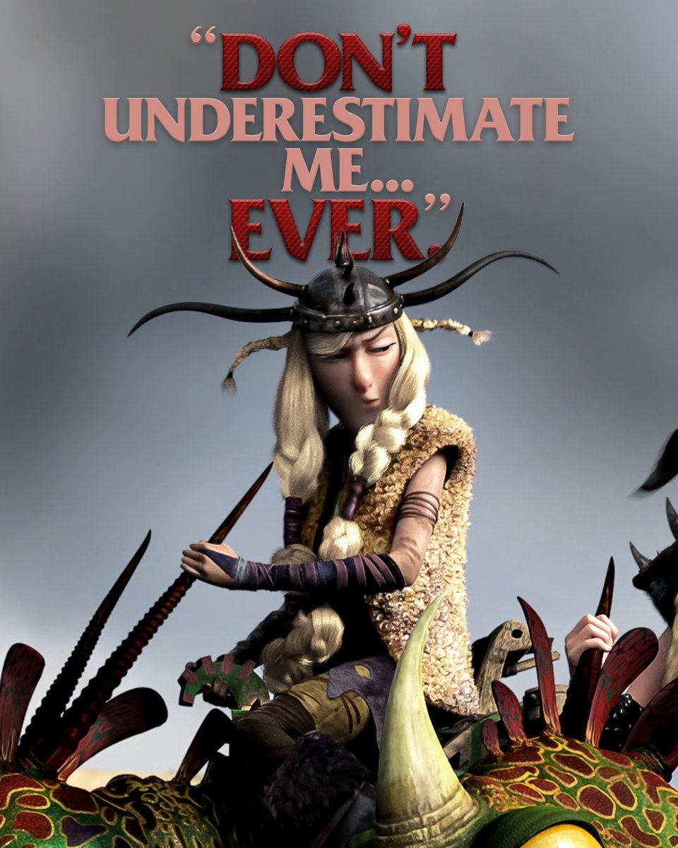 #HowToTrainYourDragon tweet media