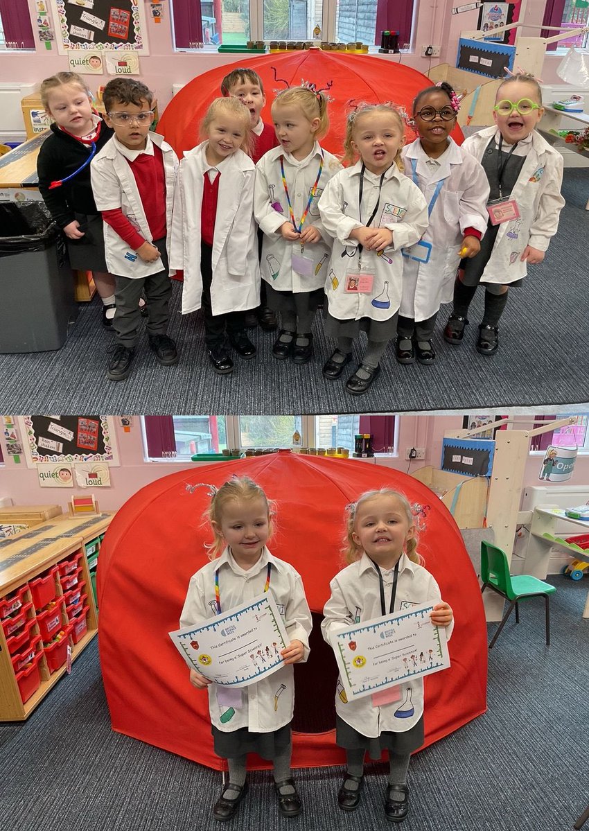 Beacon Academy tweet media