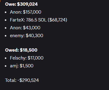 The Gambler tweet media