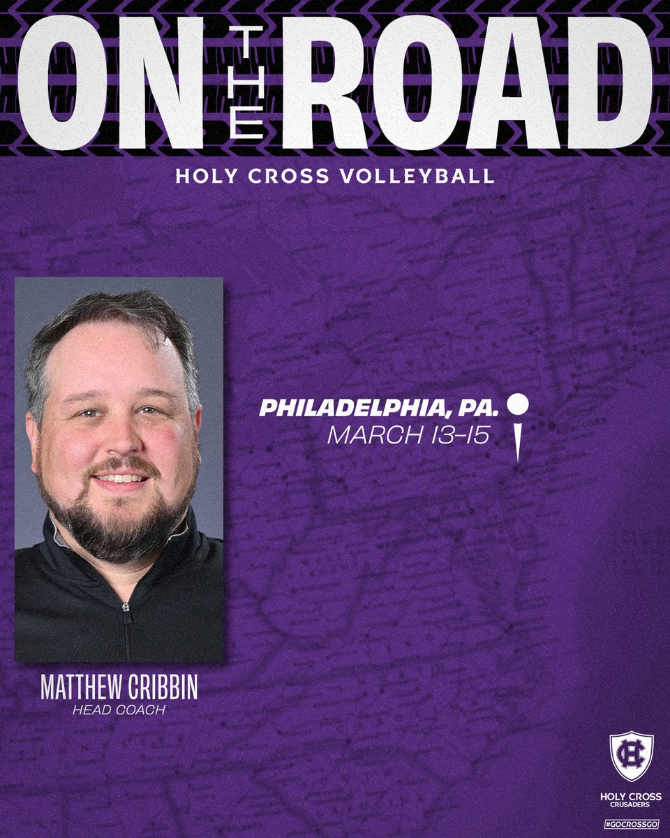 Holy Cross Volleyball tweet media