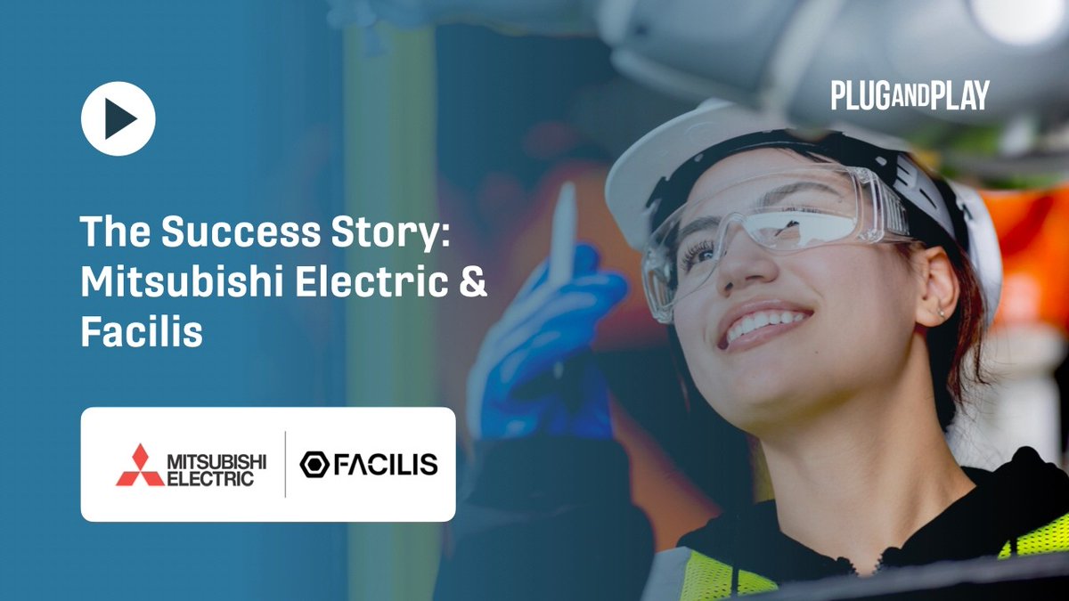 Plug and Play Tech Center tweet media