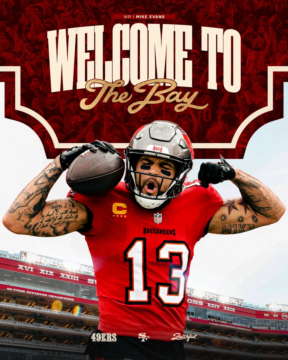 San Francisco 49ers tweet media