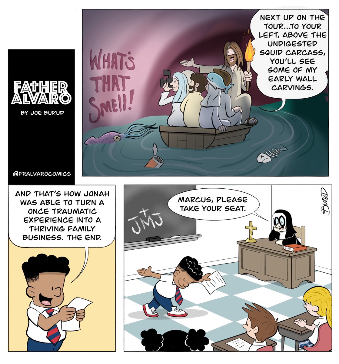 FrAlvaroComics's tweet photo. https://t.co/xKmlxmeUOF