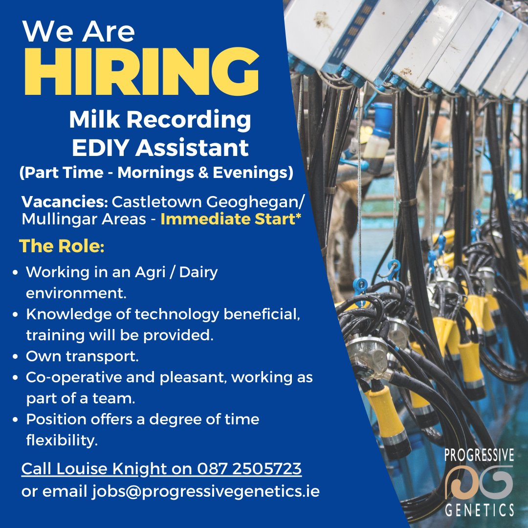 Progressive Genetics tweet media